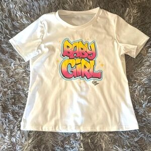 Basic T-Shirt “Baby Girl”